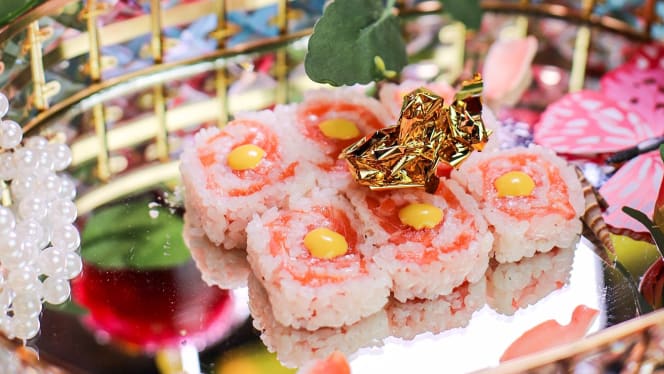 Tako Sushi Talenti - 6