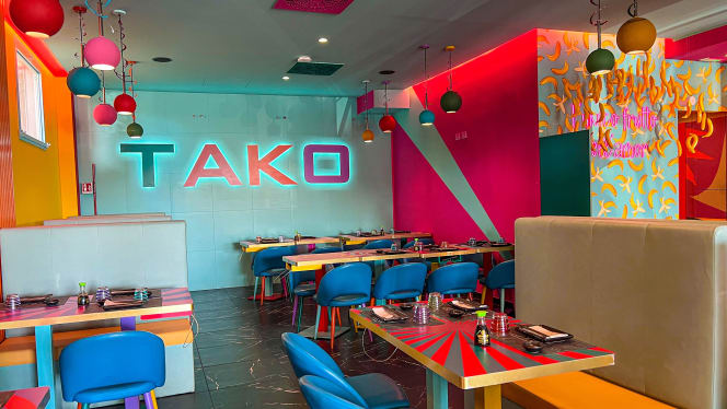 Tako Sushi Talenti - 0