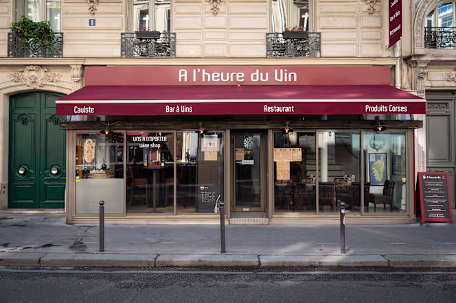 A L'Heure du Vin - 4