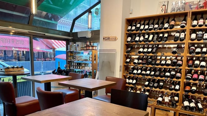 A L'Heure du Vin - 5