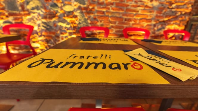 Fratelli Pummaro' - Torino - 1