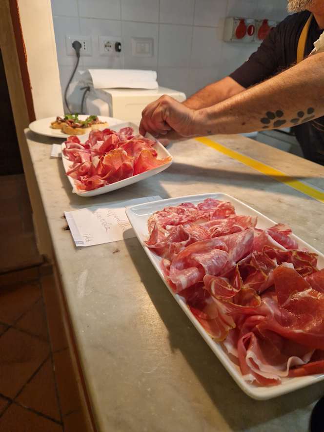 Trattoria Roberto - Firenze - 9
