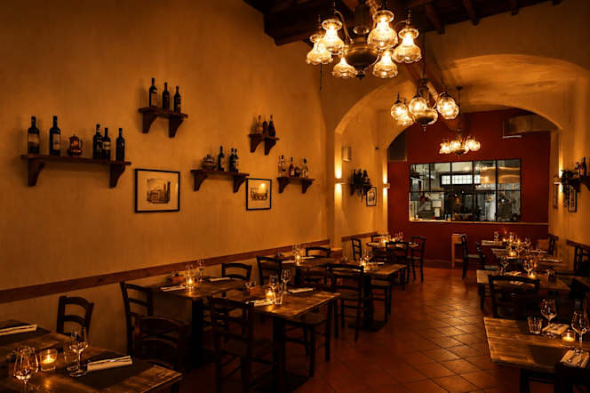 Trattoria Roberto - 3
