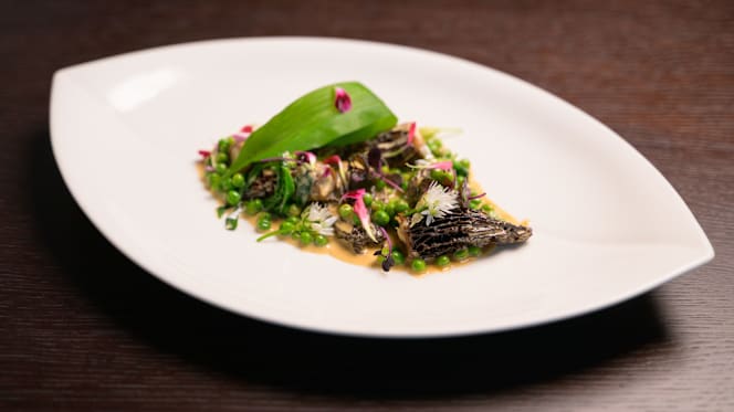 Auberge du Chateau bleu - 2