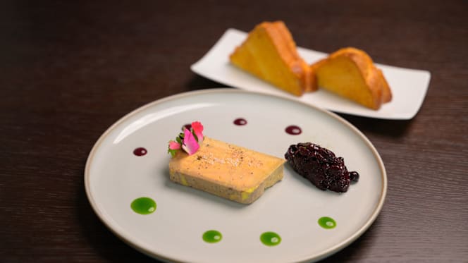 Auberge du Chateau bleu - 8