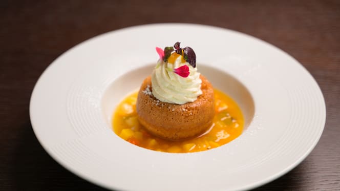 Auberge du Chateau bleu - 1