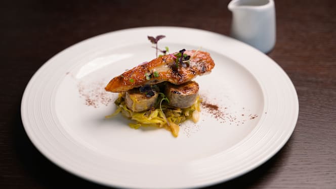 Auberge du Chateau bleu - 5