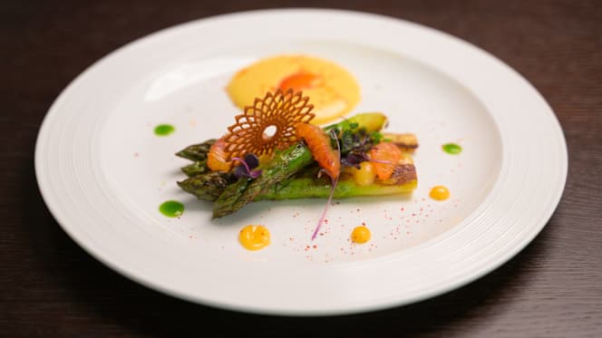 Auberge du Chateau bleu - 6