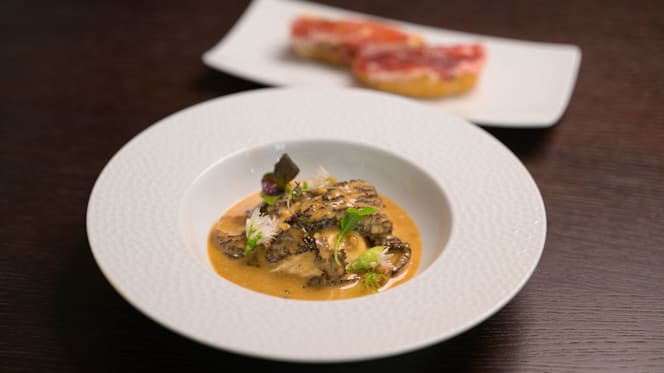 Auberge du Chateau bleu - 9