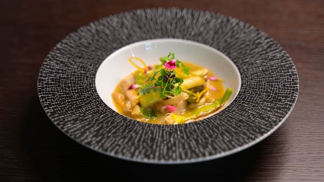 Auberge du Chateau bleu - 7