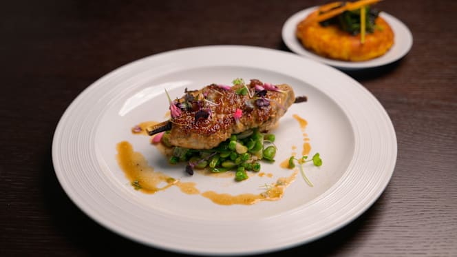 Auberge du Chateau bleu - 4