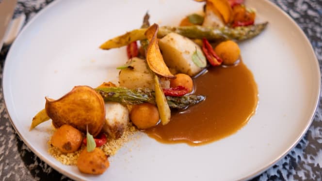 Coèvo Restaurant - 4