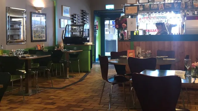 La Pizzeria Italiana - 0