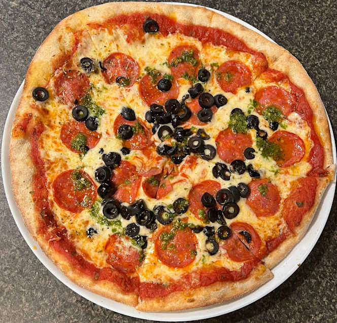 La Pizzeria Italiana - 1