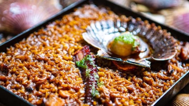 Origen Tapas Concept - 6