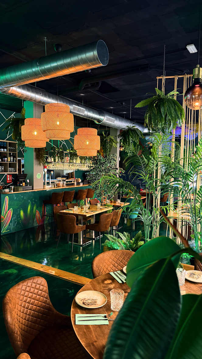 Origen Tapas Concept - Palma de Mallorca - 9
