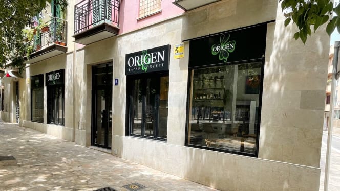 Origen Tapas Concept - 2