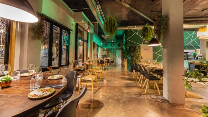 Origen Tapas Concept - 0