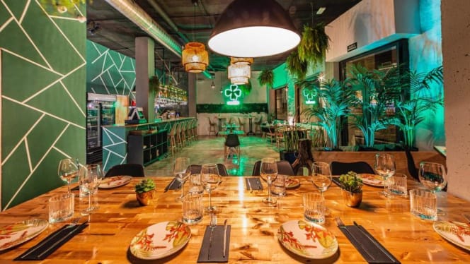 Origen Tapas Concept - 9