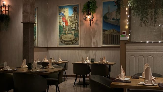 Restaurant Verona - 5