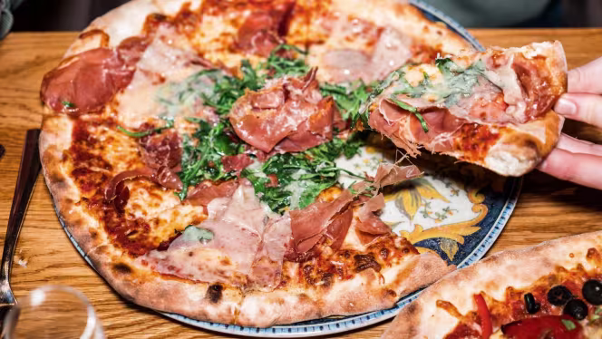 Restaurant Verona - 1