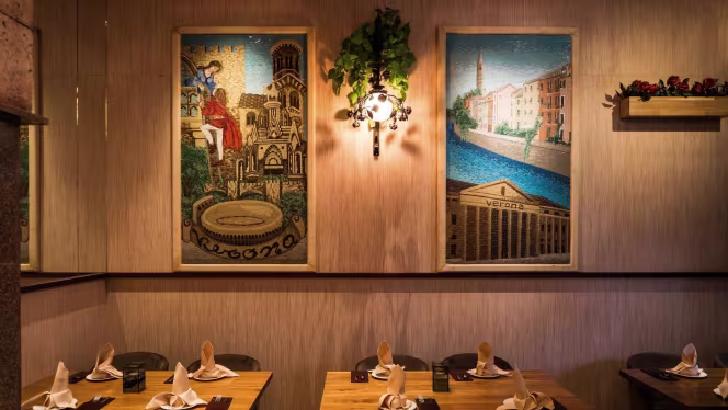 Restaurant Verona - 4