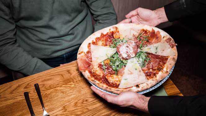 Restaurant Verona - 3