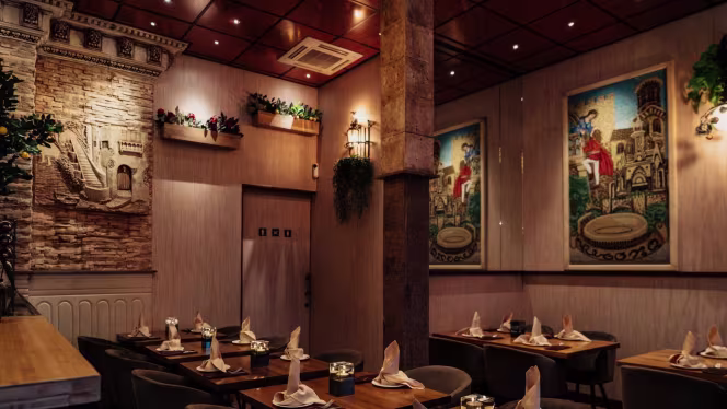 Restaurant Verona - 0