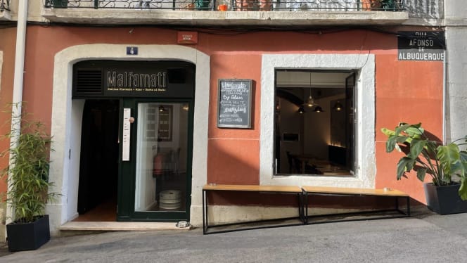 Malfamati - Lisboa - 0