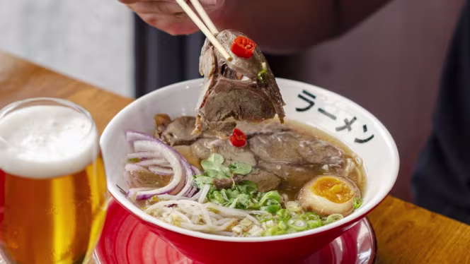 Ramen Shifu Atocha - 1