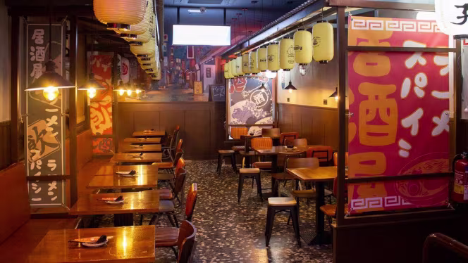 Ramen Shifu Atocha - 0