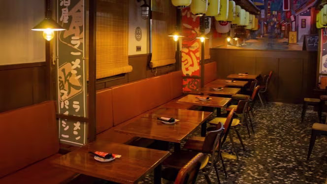 Ramen Shifu Atocha - 7