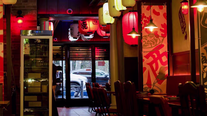 Ramen Shifu Atocha - 8