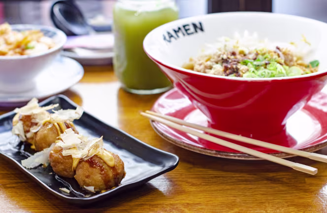 Ramen Shifu Atocha - 4