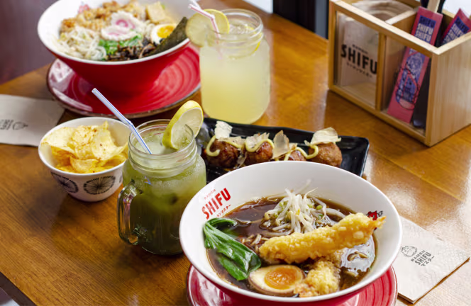 Ramen Shifu Atocha - 3