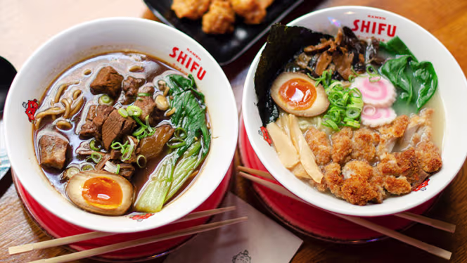 Ramen Shifu Atocha - 9