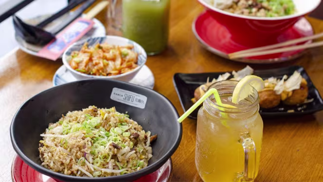 Ramen Shifu Atocha - 2