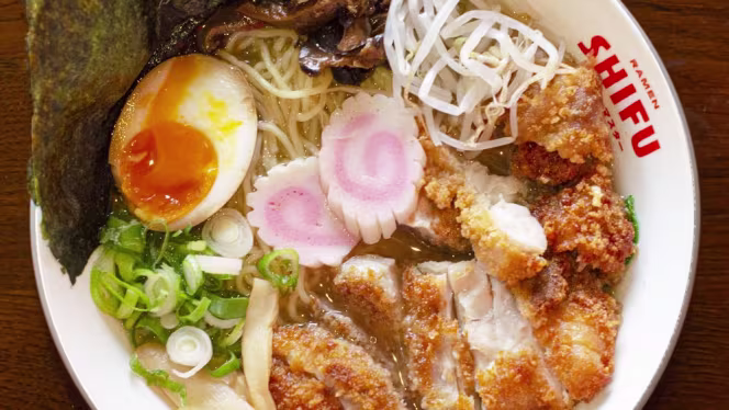 Ramen Shifu Atocha - 5