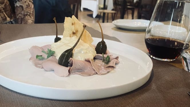 La Filanda Ristorante in Valmadrera - 5