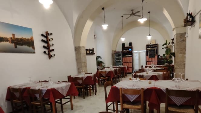 Antichi Sapori Trattoria - 8