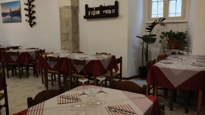 Antichi Sapori Trattoria - 7