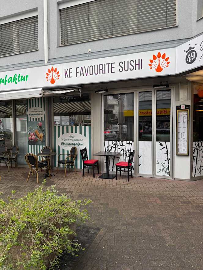 KE Favourite Sushi - Mörfelden-Walldorf - 5