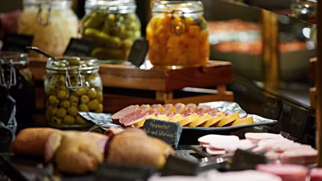 Restaurant Landgraf: Maritim Hotel Darmstadt - 5