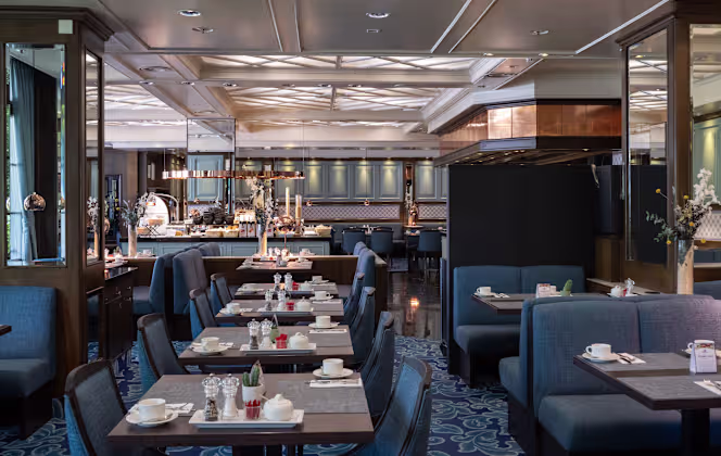 Restaurant Landgraf: Maritim Hotel Darmstadt - 4