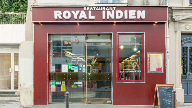 Royal Indien - 9