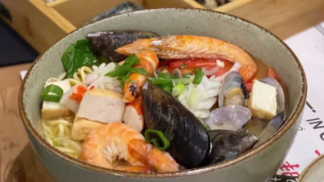 One Noodles 一面馆 - 0