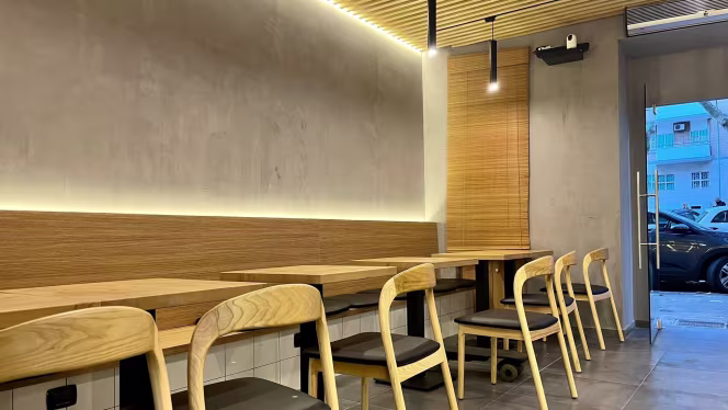 One Noodles 一面馆 - 3