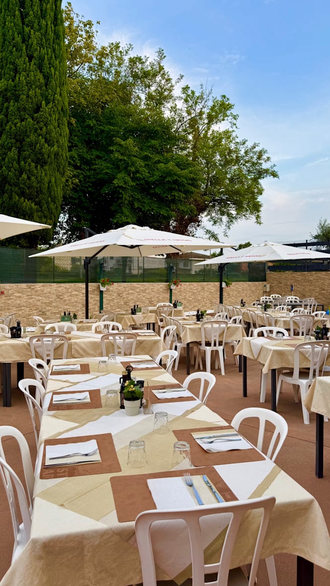 Pizzera Bisteccheria Fino Tratto - 5