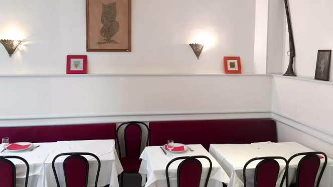 Les Oudayas - Paris - 2