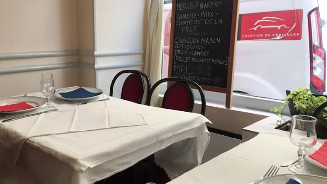 Les Oudayas - Paris - 1